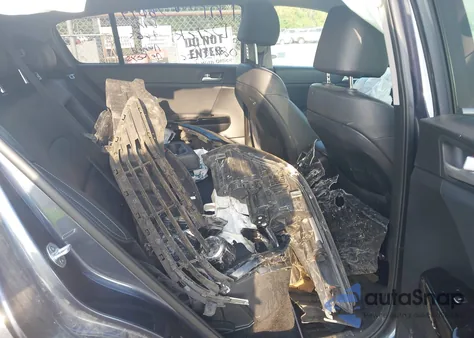 2019 Kia Sportage Ex from USA, damaged, VIN KNDPN3AC2K7544665